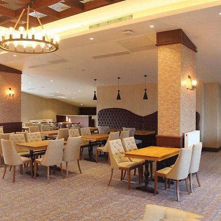 Clarion Hotel Kahramanmaras Exterior foto