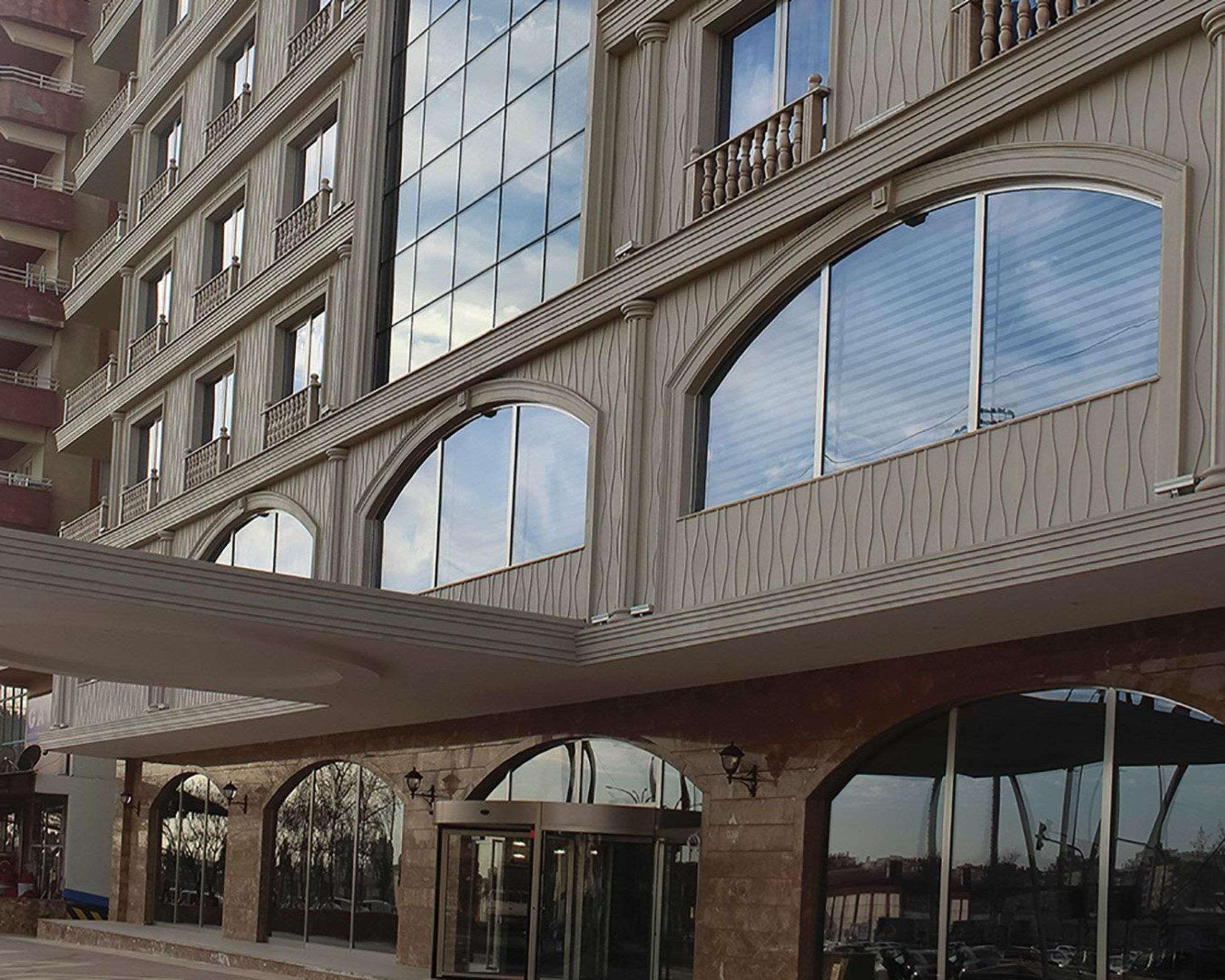 Clarion Hotel Kahramanmaras Exterior foto