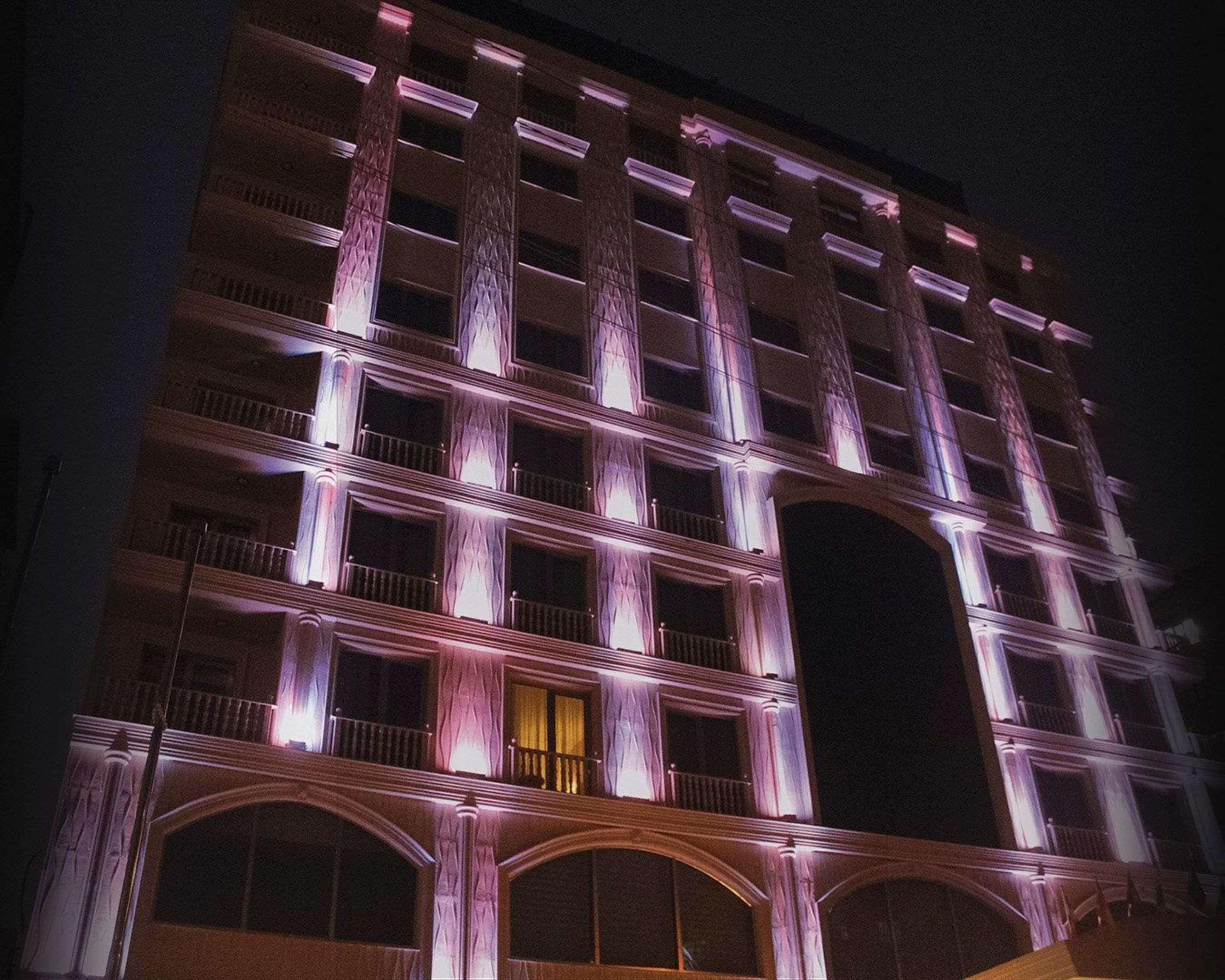 Clarion Hotel Kahramanmaras Exterior foto