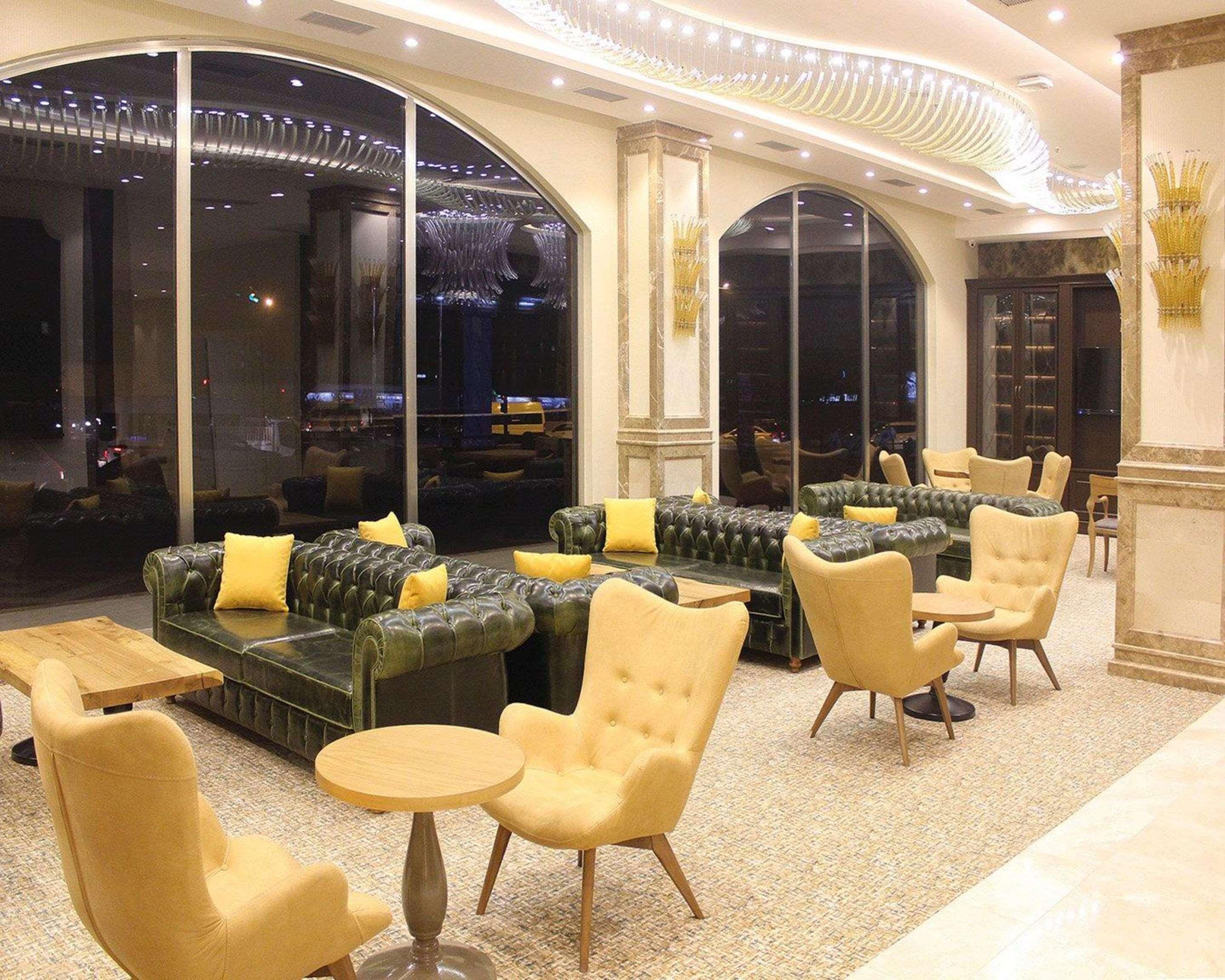 Clarion Hotel Kahramanmaras Exterior foto