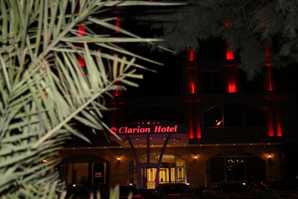 Clarion Hotel Kahramanmaras Exterior foto