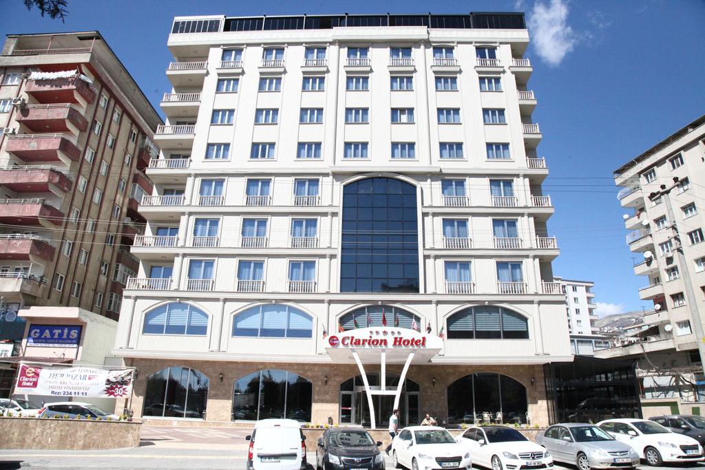 Clarion Hotel Kahramanmaras Exterior foto