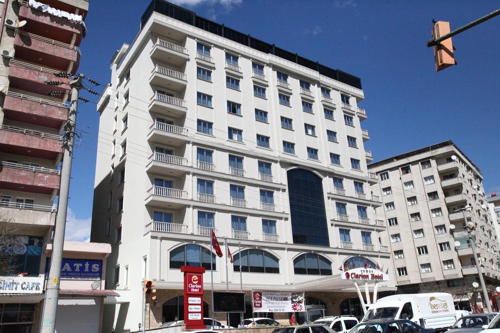 Clarion Hotel Kahramanmaras Exterior foto