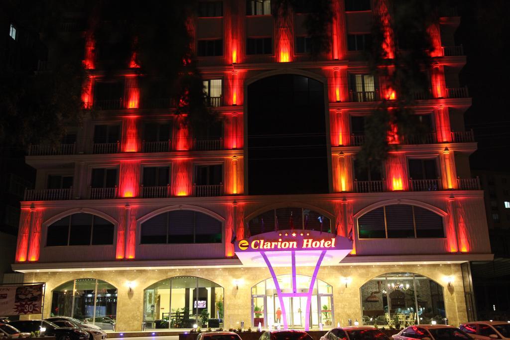 Clarion Hotel Kahramanmaras Exterior foto